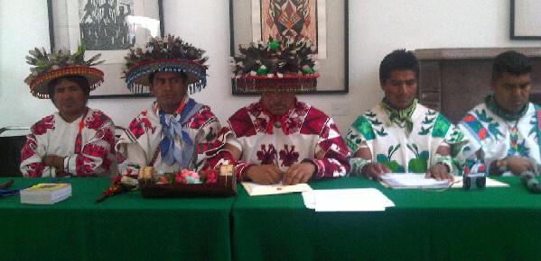Declaration of the Authorities of Tatei Kie Declaration of the Authorities of Tatei Kie