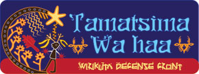 Wirikuta Defense Front TAMATSIMA WAHAA