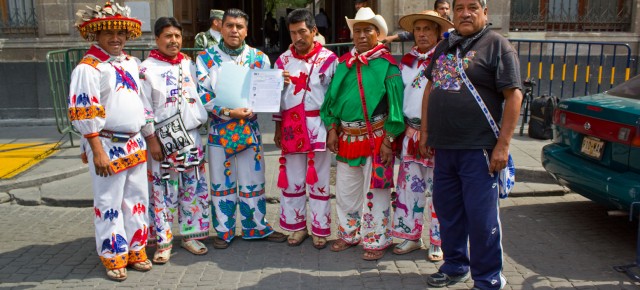 Urgent letter from the Wixarika People to the President of Mexico and to all the Peoples and Governments of the World Urgent letter from the Wixarika People to the President of Mexico and to all the Peoples and Governments of the World