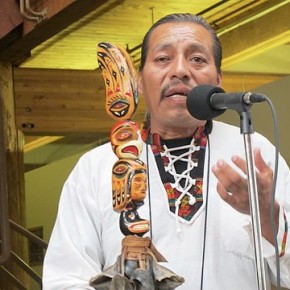 Wixaritari seek alliances to halt Canada's mining on sacred land in Mexico Wixaritari seek alliances to halt Canada's mining on sacred land in Mexico