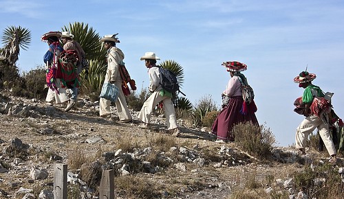 Protection for Indigenous Peoples and Environment. The CNDH requests cautionary measures to protect Sacred Huichol Area in SLP. Protection for Indigenous Peoples and Environment. The CNDH requests cautionary measures to protect Sacred Huichol Area in SLP.