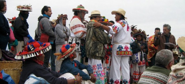 Mining and the Huichol Ancestral Landscape Mining and the Huichol Ancestral Landscape